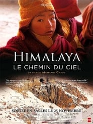 Himalaya le chemin du ciel' Poster
