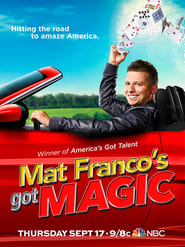Mat Francos Got Magic' Poster