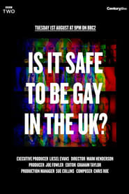 Is It Safe to Be Gay in the UK' Poster