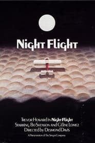 The Spirit of Adventure Night Flight' Poster