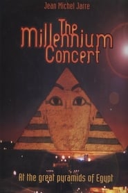 Jean Michel Jarre at the Pyramids