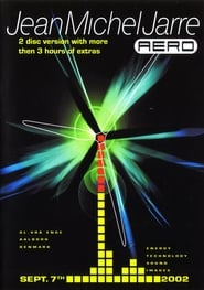 Jean Michel Jarre Aero' Poster