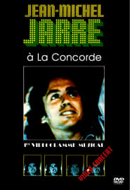 Jean Michel Jarre Place de la Concorde' Poster