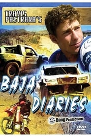 Travis Pastranas Baja Diaries' Poster