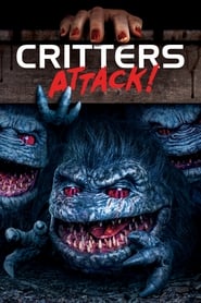 Critters Attack' Poster