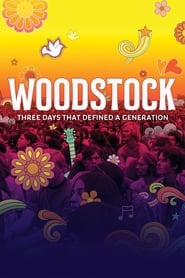Woodstock' Poster