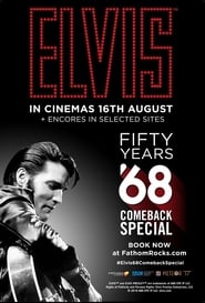 The 50th Anniversary of the Elvis Comeback Special' Poster