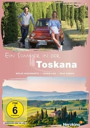 Ein Sommer in der Toskana' Poster
