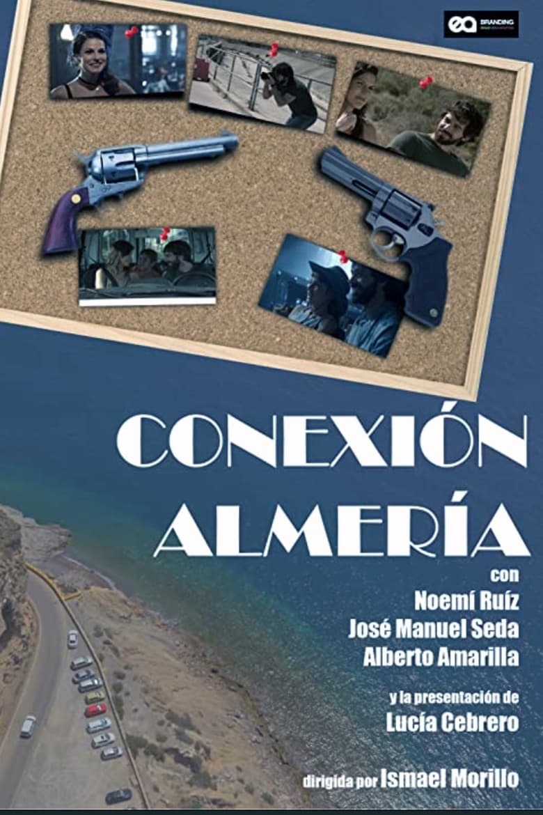 Conexión Almería Poster