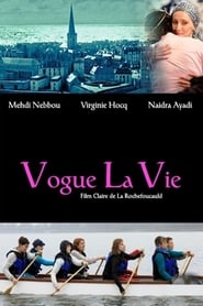 Vogue la Vie' Poster