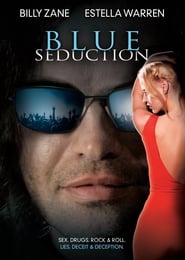Blue Seduction' Poster