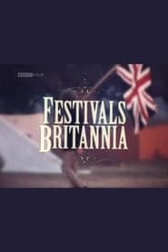 Festivals Britannia' Poster