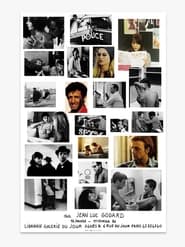 JeanLuc Cinema Godard' Poster