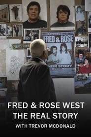 Fred  Rose West the Real Story with Trevor McDonald' Poster
