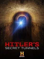 Hitlers Secret Tunnels' Poster