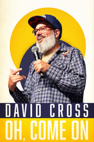 David Cross Oh Come On' Poster