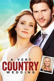 A Very Country Wedding' Poster
