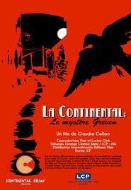 La Continental Le mystre Greven' Poster