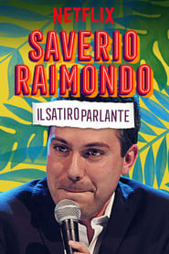 Saverio Raimondo Il satiro parlante' Poster