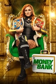 WWE Money in the Bank' Poster