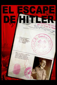 Hitlers Escape' Poster