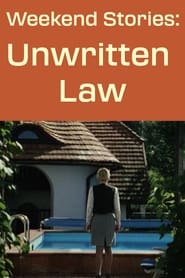 Unwritten Law' Poster