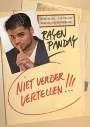 Rayen Panday Niet verder vertellen' Poster