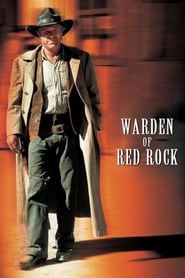 Warden of Red Rock' Poster