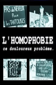 LHomophobie ce douloureux problme' Poster