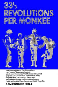 33 13 Revolutions Per Monkee' Poster