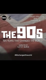 The 90s Ten Years That Changed the World' Poster