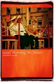 Good Morning Mr Hitler' Poster