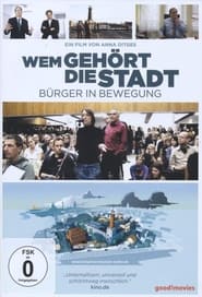 Wem gehrt die Stadt' Poster