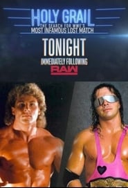 Holy Grail The Search for WWEs Most Infamous Lost Match' Poster