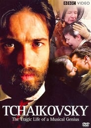 Tchaikovsky Fortune and Tragedy' Poster