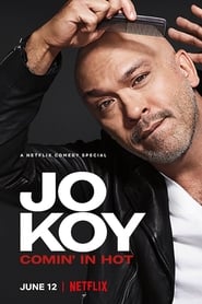 Jo Koy Comin in Hot' Poster