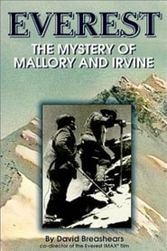 Everest The Mystery of Mallory and Irvine' Poster