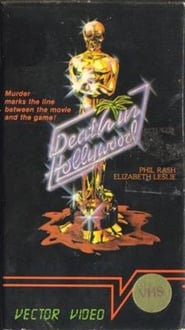 Death in Hollywood' Poster