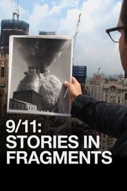 911 Stories in Fragments' Poster