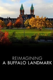 Reimagining a Buffalo Landmark' Poster