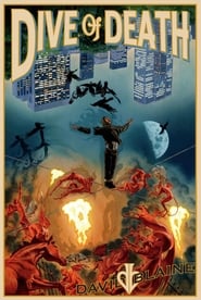 David Blaine Dive of Death' Poster