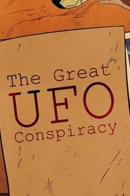 The Great UFO Conspiracy' Poster