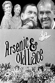 Arsenic  Old Lace' Poster