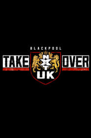 NXT UK TakeOver Blackpool' Poster