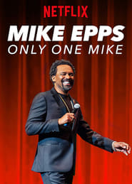 Mike Epps Only One Mike' Poster