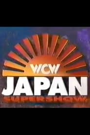 WCW Japan Supershow' Poster