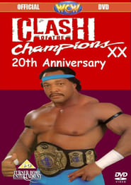 Clash of the Champions XX 20th Anniversary' Poster
