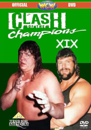 Clash of the Champions XIX' Poster