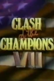 Clash of the Champions VII Guts and Glory