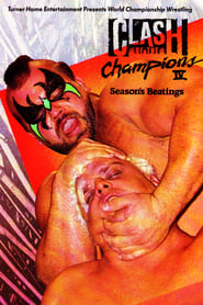 Clash of the Champions IV Seasons Beatings' Poster